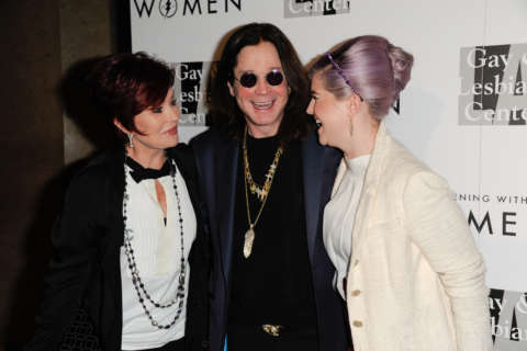 Kelly Osbourne dishes on Ozzy, Sharon, reality TV childhood in new memoir