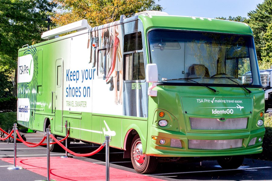 TSA PreCheck mobile registration RV to roll into Arlington Co. WTOP News