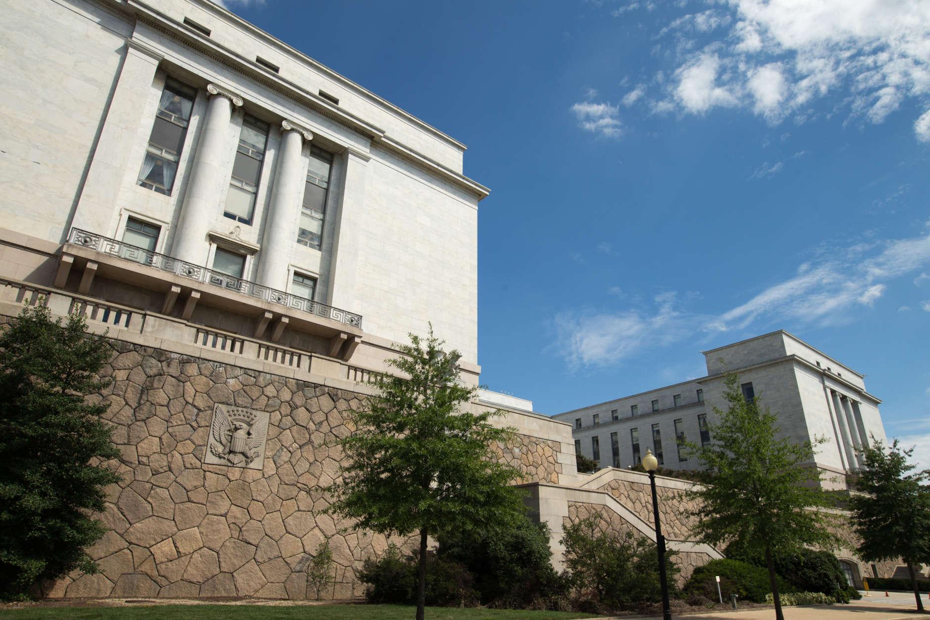 Dust Forces Brief Evacuation Of Rayburn Building - Wtop News