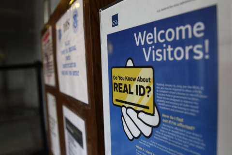 Va. under deadline pressure to issue new Real ID-compliant licences