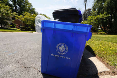 Montgomery County officials trash garbage-collection contractor
