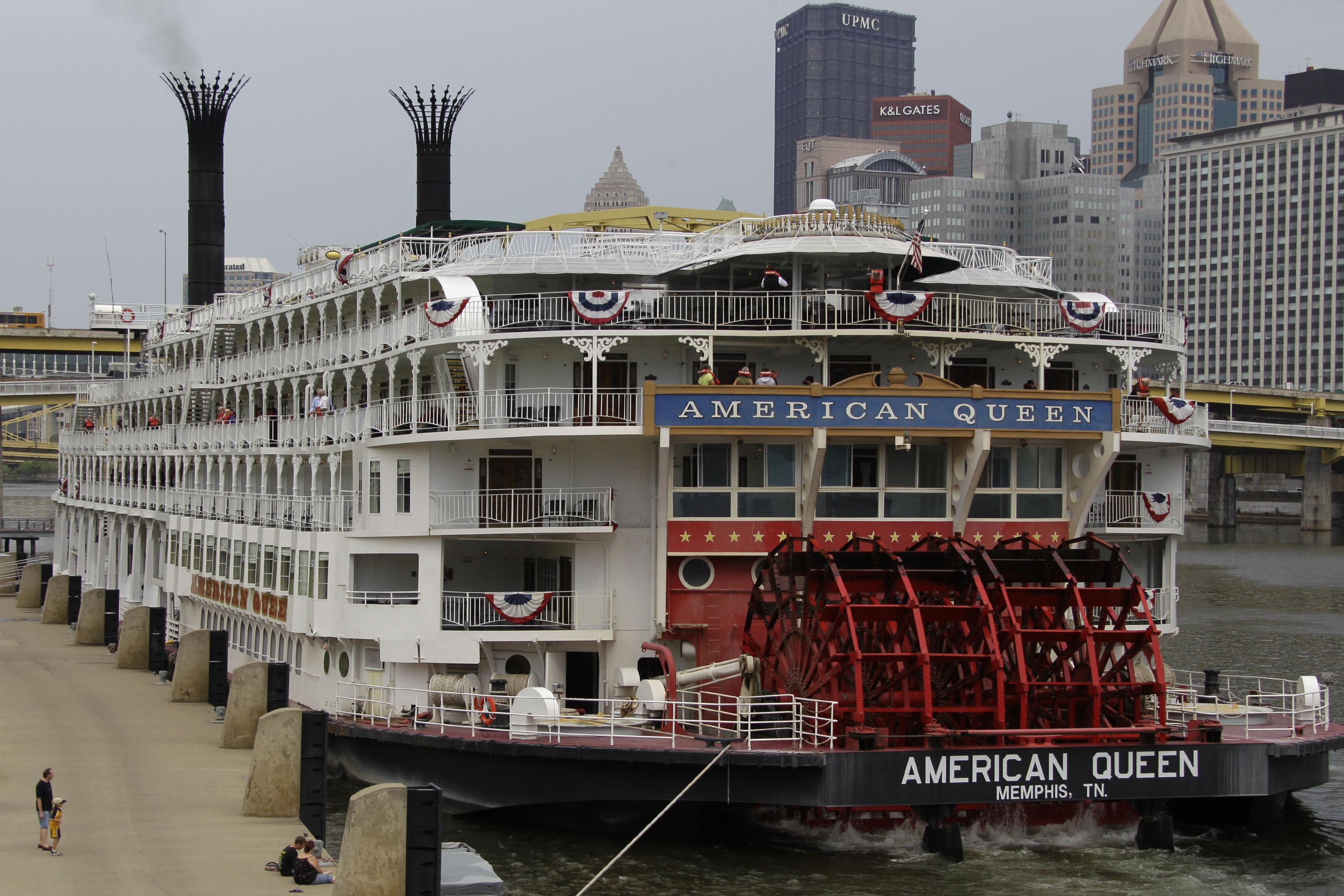 great american river cruises
