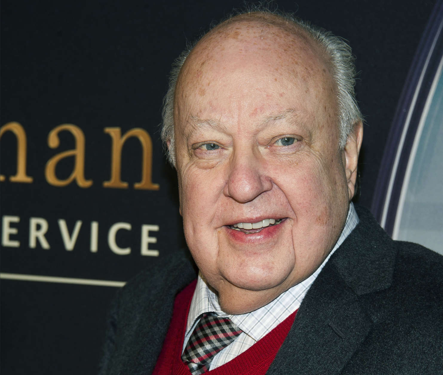 FILE - In this Feb. 9, 2015, file photo, Roger Ailes attends a special screening of "Kingsman: The Secret Service" in New York. (Photo by Charles Sykes/Invision/AP, File)