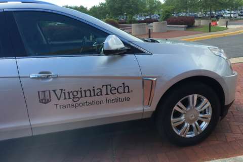 Self-driving cars already on Va. roads, even if you don’t realize it