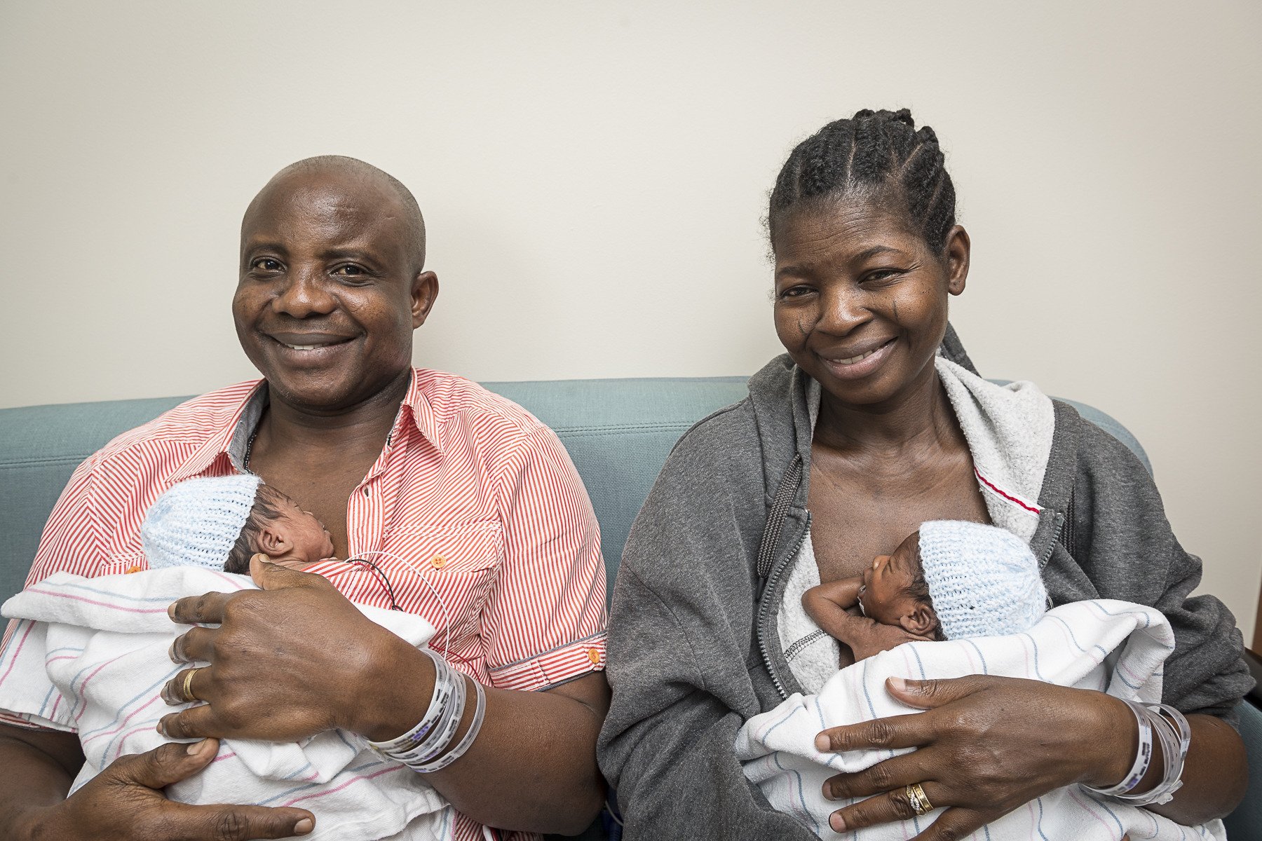 Sextuplets Thriving After Delivery At Va Hospital Wtop News 