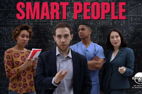 ‘Smart People’ explores ‘nature vs. nurture’ of racism at Arena Stage