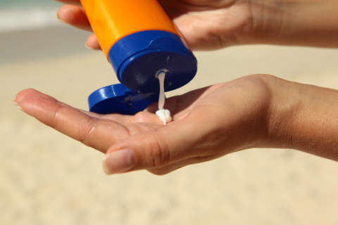 Consumer Reports ranks best sunscreens