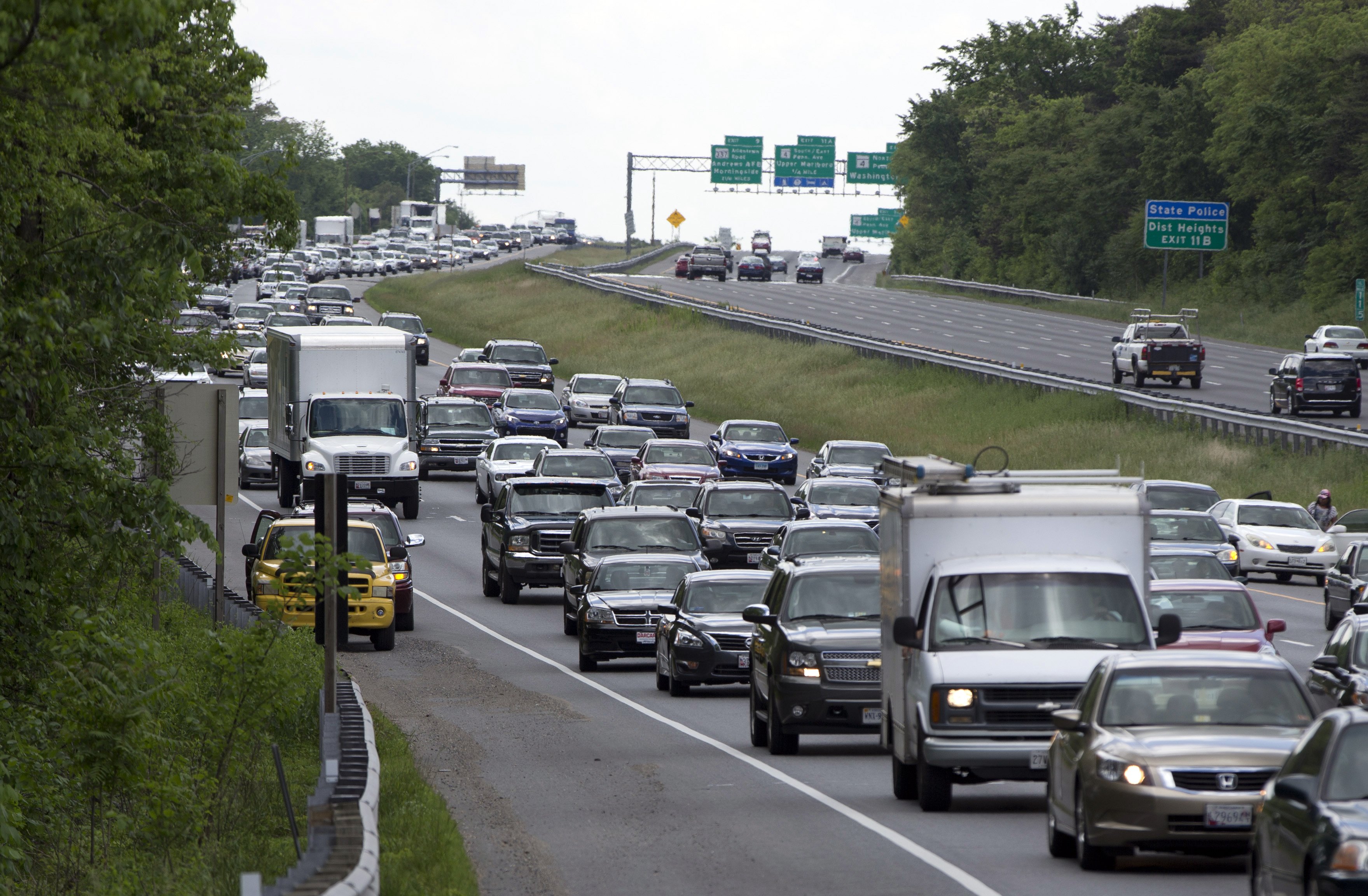 Memorial Day weekend traffic Advice on planning your return WTOP News