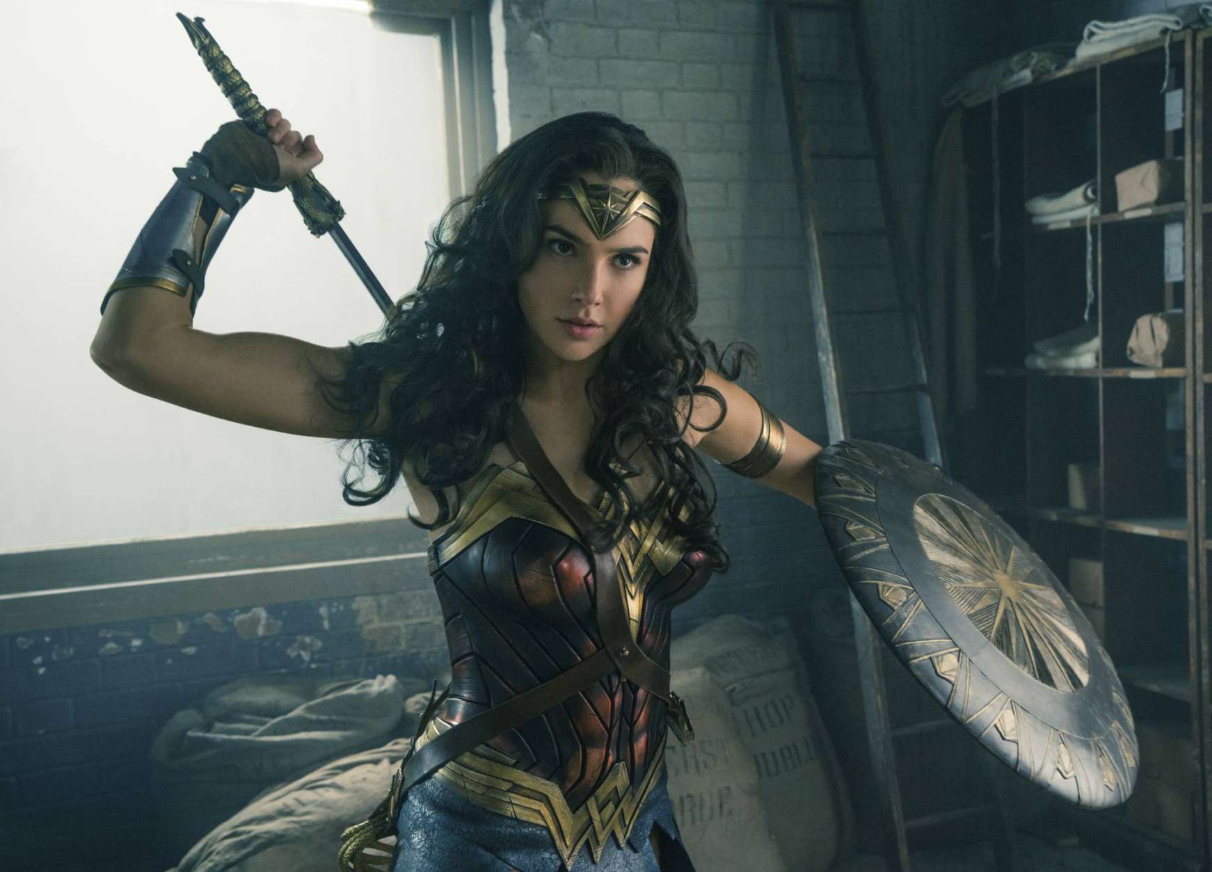 Wonder Woman 3: Patty Jenkins' Wonder Woman 3 stands cancelled? Find out  here - The Economic Times