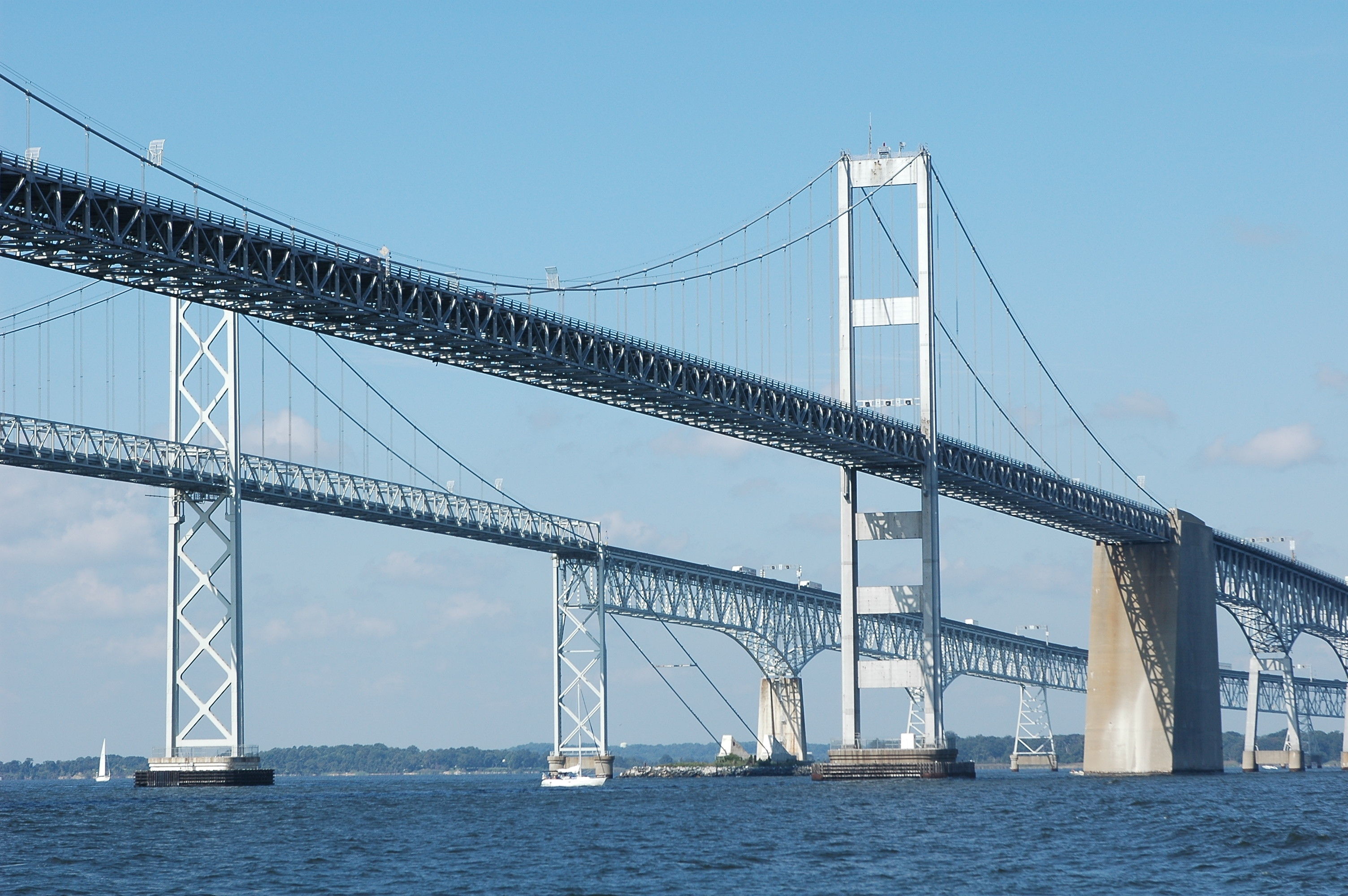 Why The Bay Bridge Curves And More Wtop