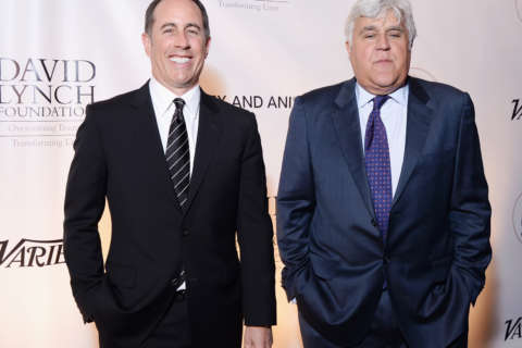 Videos: Seinfeld headlines ‘Night of Laughter & Song’ at Kennedy Center