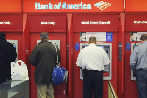 ATM celebrates 50 years of dispensing cash