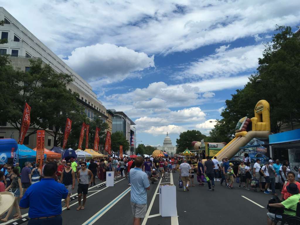 DC road closures, parking restrictions ahead of National Capital Barbecue Battle