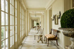 The asking price for Jackie O's home is Their asking price: $49.5 million.. (Courtesy TTR Sotheby's International Realty)
