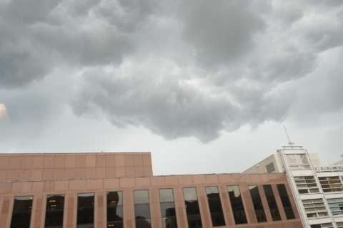 Photos: Stormy Monday around DC