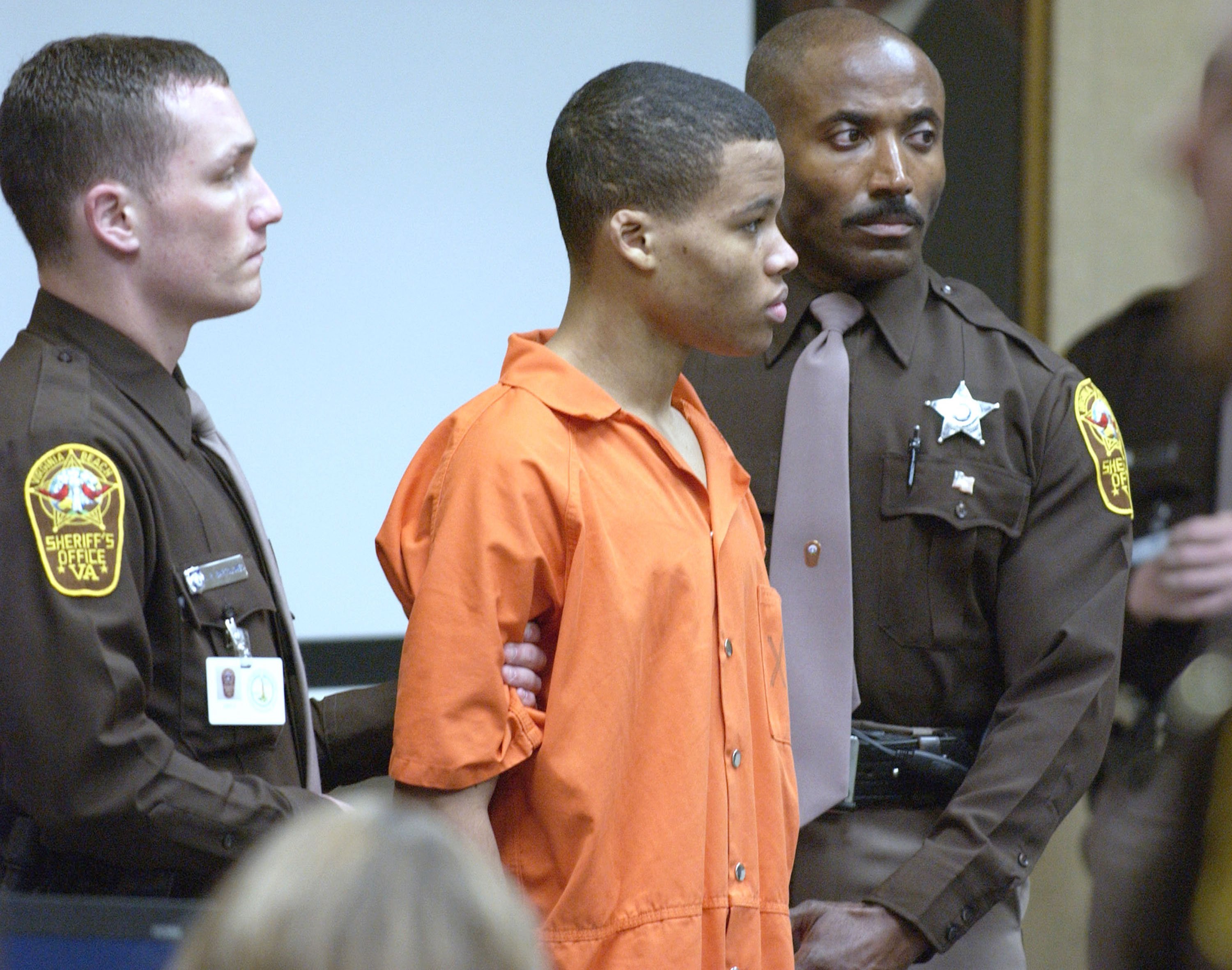 Virginia Appeals Decision Overturning 4 Life Sentences For Dc Sniper Lee Boyd Malvo Wtop