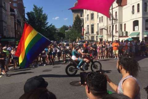 Capital Pride Parade brings thousands to DC, including demonstrators