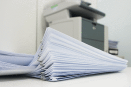 A top-secret document that was recently leaked has brought the conversation of printers identifying each page into the national spotlight. (Thinkstock) 