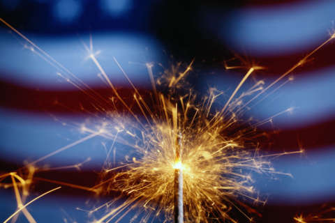 Avoid the traffic, enjoy the show: Fireworks displays in Md. and Va.