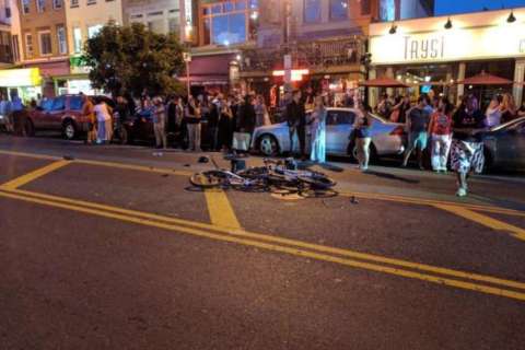 Man who plowed into officers, traffic worker in Adams Morgan indicted