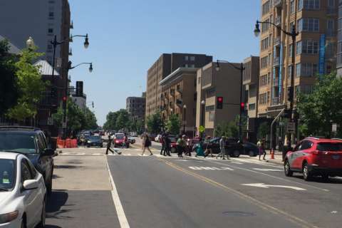 Northwest DC intersection getting a ‘Barnes dance’ makeover