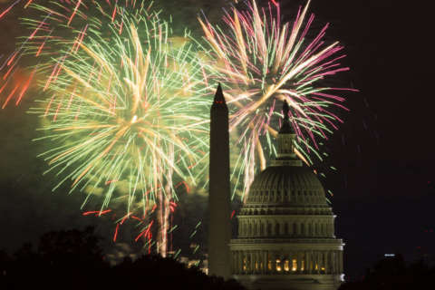 WATCH: ‘A Capitol Fourth’ concert, fireworks