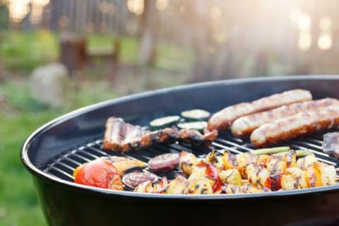 Ready, set, grill: Steps to keep your food safe this outdoor cooking season