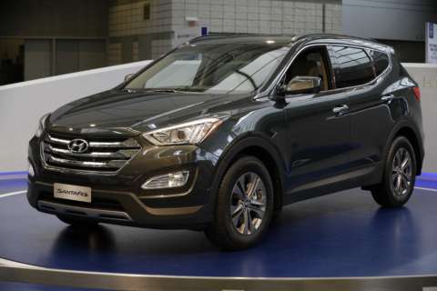 Hyundai recalls vehicles to fix hood latches, warning lights