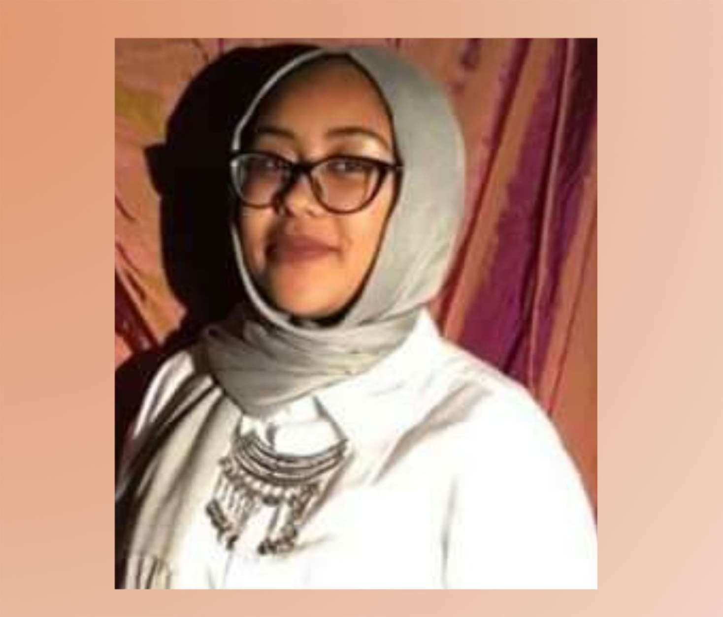 Nabra Hassanen, 17, of Reston, Virginia, was killed Sunday, June 18, 2017. (Courtesy Hassanen Family)