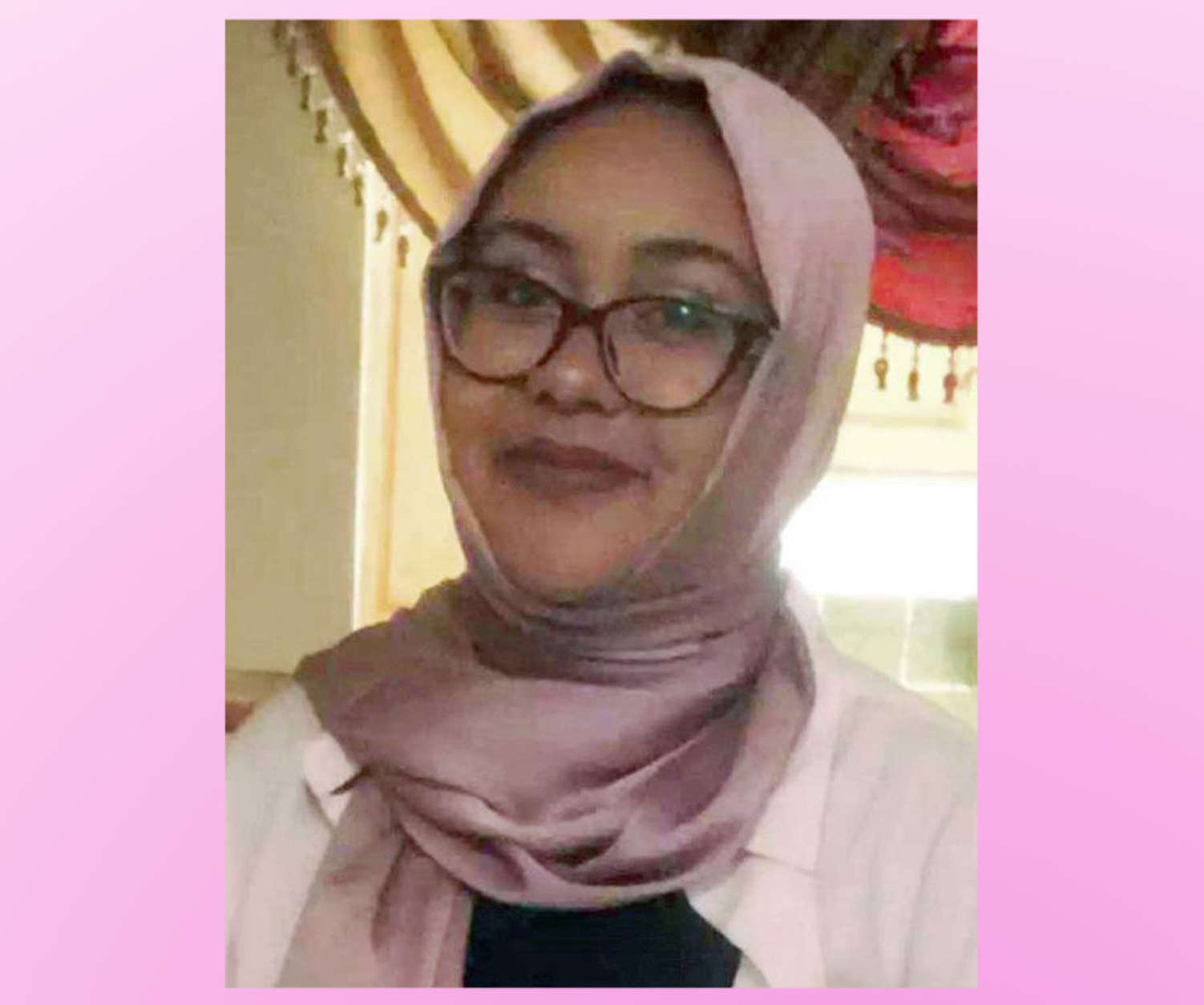This undated image provided by the Hassanen family shows Nabra Hassanen in Fairfax, Va. Police in Fairfax, Va., said Monday, June 19, 2017, that "road rage" was to blame for the slaying of a 17-year-old muslim girl who was walking with friends to her mosque between Ramadan prayers this weekend. Police have not identified Hassanen, but her father confirmed she was the victim in Sunday's attack. (Courtesy Hassanen Family via AP)