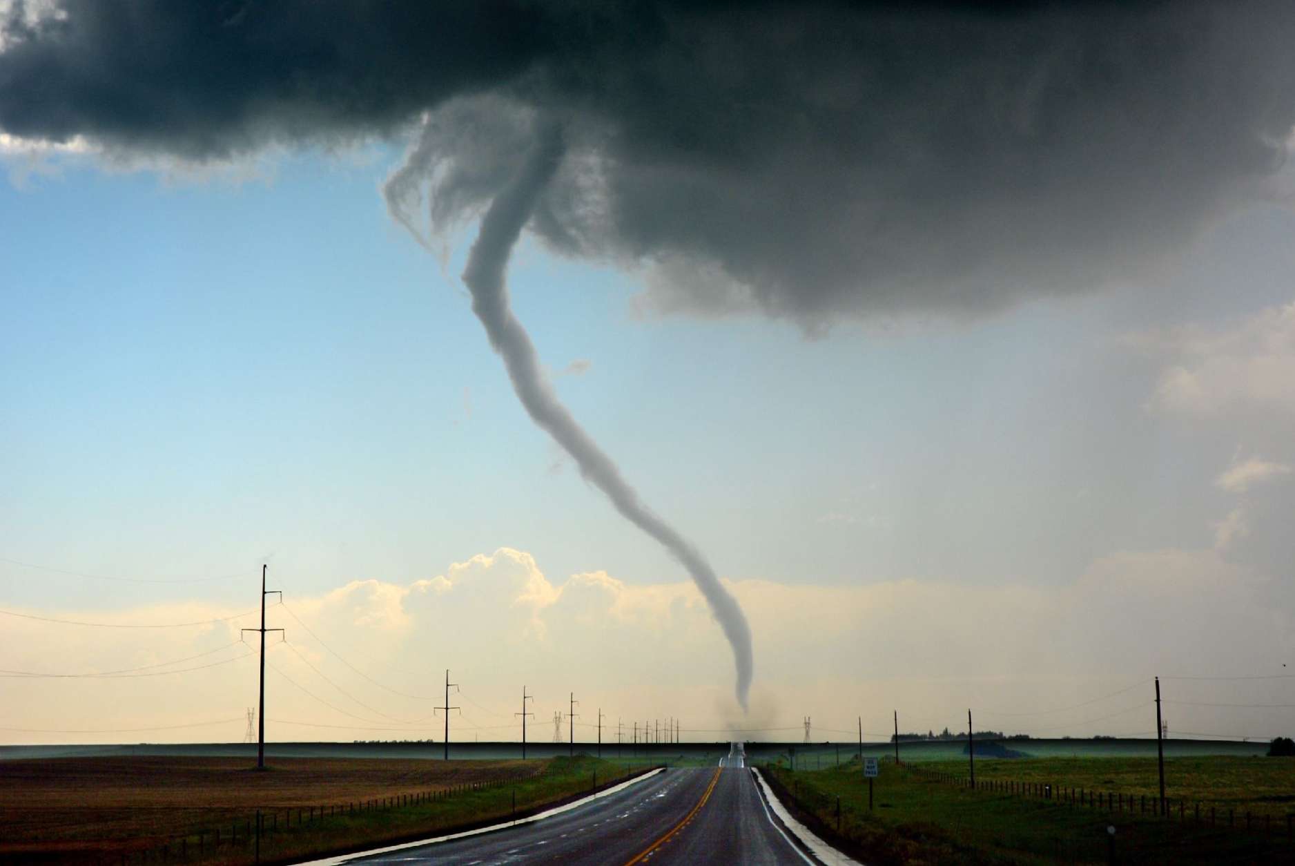 Stunning photos Severe weather, tornadoes in the Great Plains WTOP News