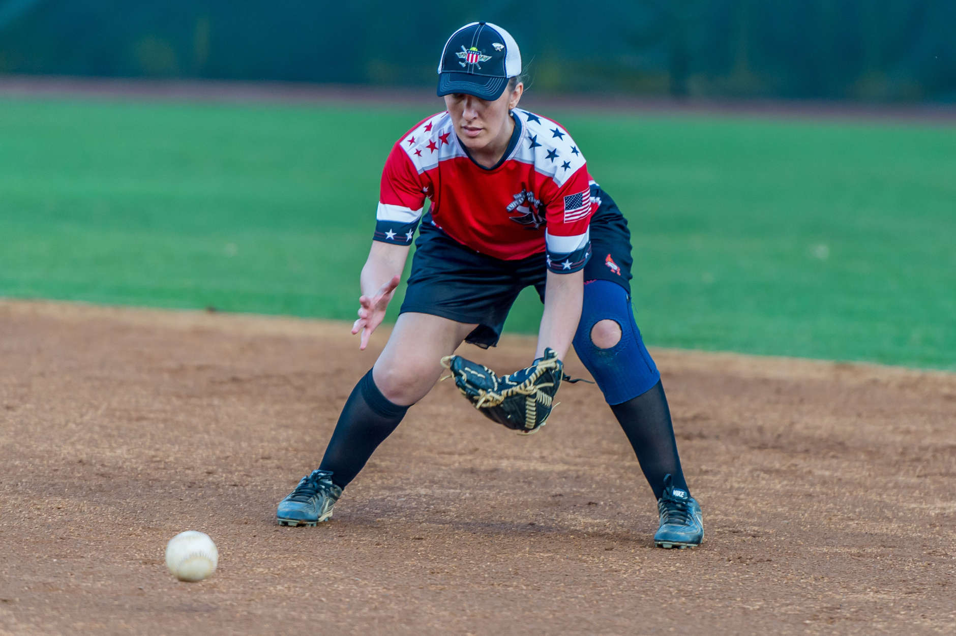 (Courtesy Wounded Warrior Amputee Softball Team)
