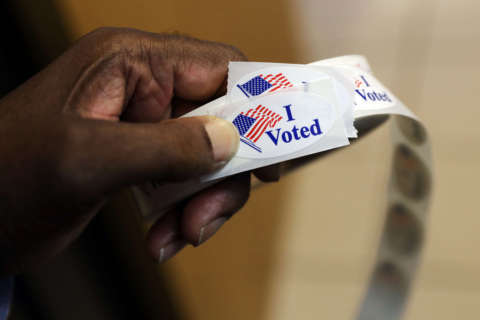 Early voting begins in Maryland