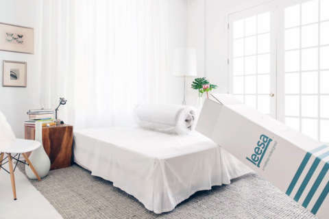Va. luxury mattress maker Leesa Sleep raises money to expand