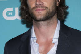 Jared Padalecki attends the CW Network 2017 Upfront presentation at The London Hotel on Thursday, May 18, 2017, in New York. (Photo by Charles Sykes/Invision/AP)