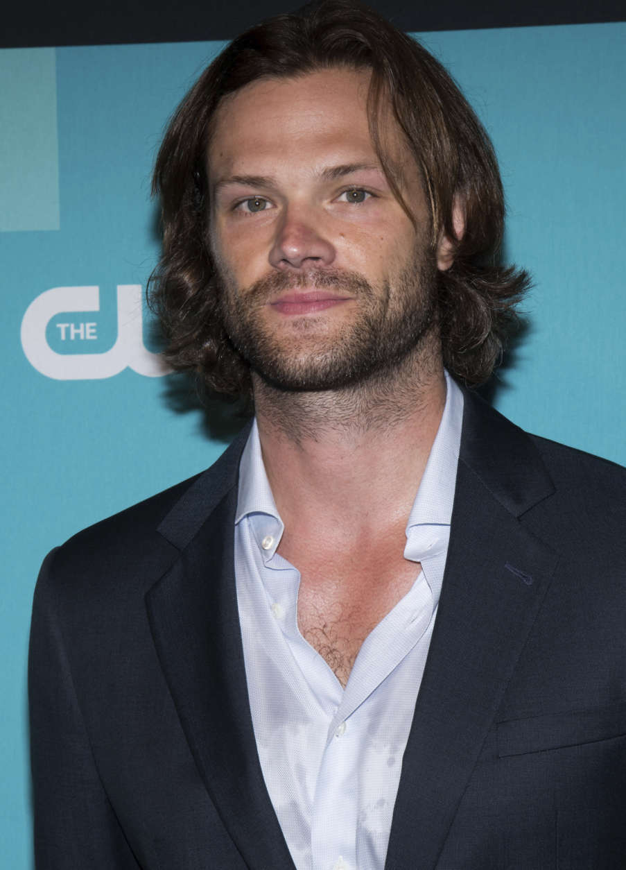 Jared Padalecki attends the CW Network 2017 Upfront presentation at The London Hotel on Thursday, May 18, 2017, in New York. (Photo by Charles Sykes/Invision/AP)