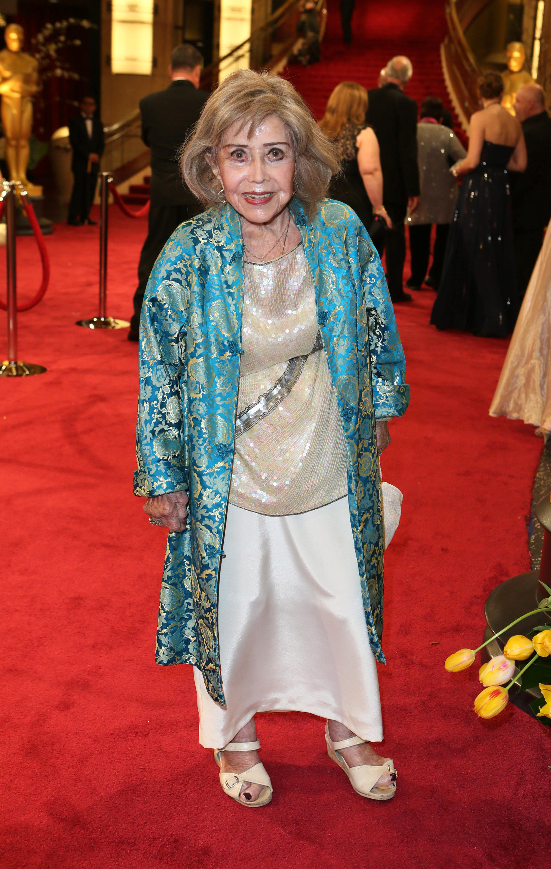 June Foray, voice of many cartoon characters, dies at 99 | WTOP