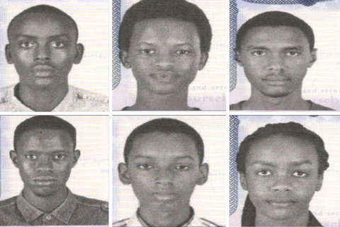2 members of missing African robotics team crossed into Canada, police say