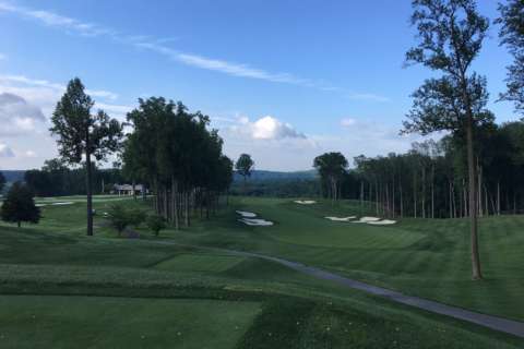 Playing Through: Senior Players Championship at Caves Valley Golf Club