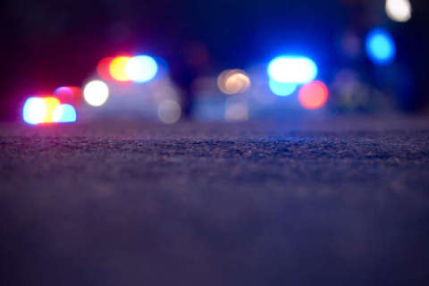 Man arrested after stray bullet hits bystander in Northwest DC shooting