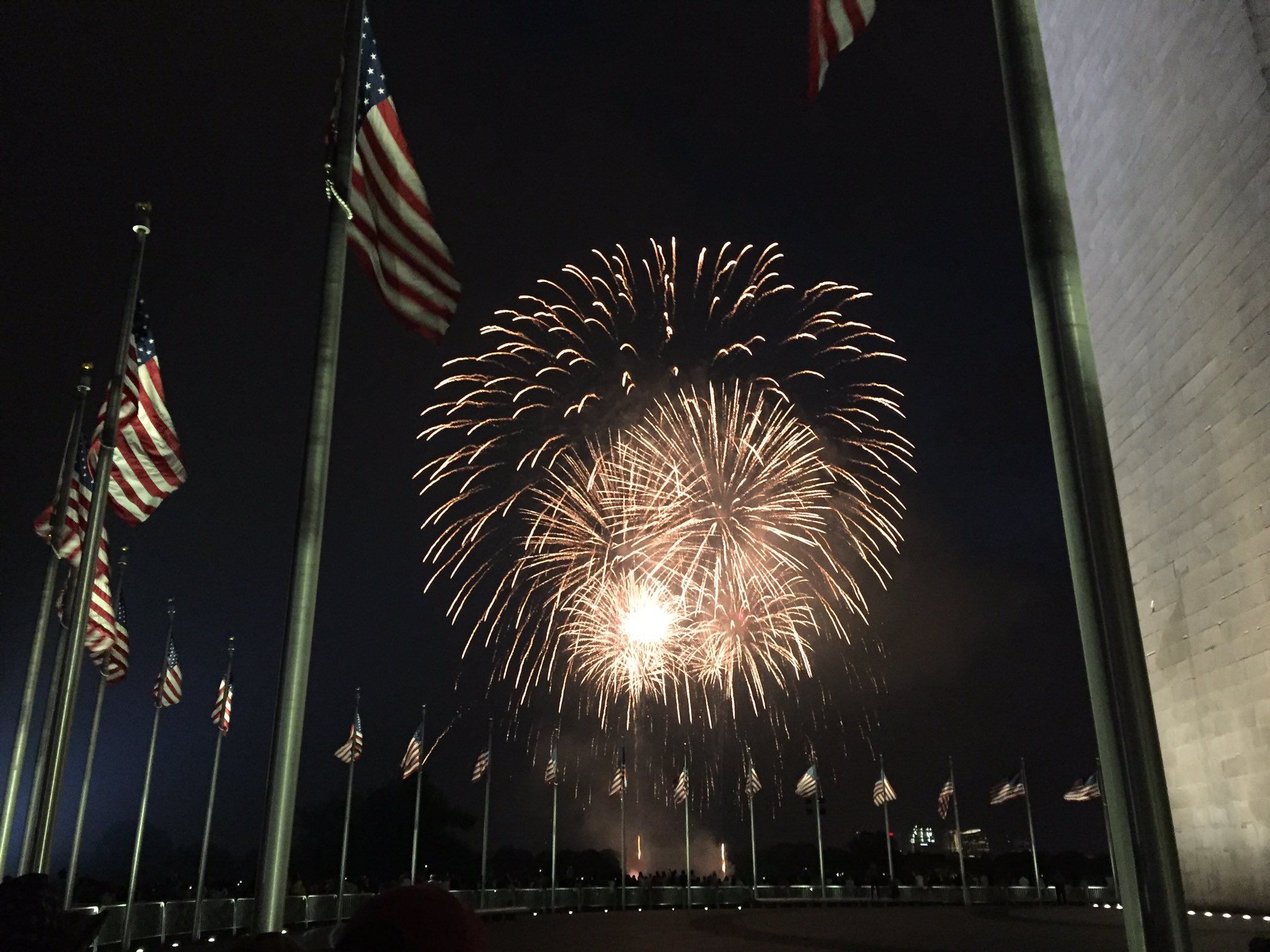 PHOTOS: Nation celebrates Fourth of July - WTOP News