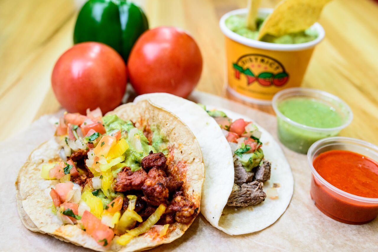 District Taco is moving to Silver Spring this summer. (Courtesy) 