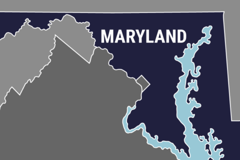 Weekend crashes in Maryland leave 4 dead, 1 injured