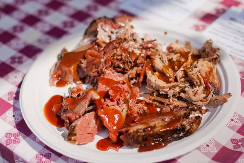 Monk's BBQ is the winner of the Best Barbecue category in the 2019 TOP 10 Contest. (Courtesy Monk's BBQ)