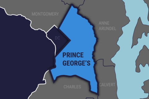 Man dead after motorcycle crash in Prince George’s County