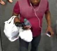  Montgomery County detectives are seeking a suspect they believe stole purses of female employees from nine area schools and day care centers in May and June. (Courtesy Montgomery County Police Department)