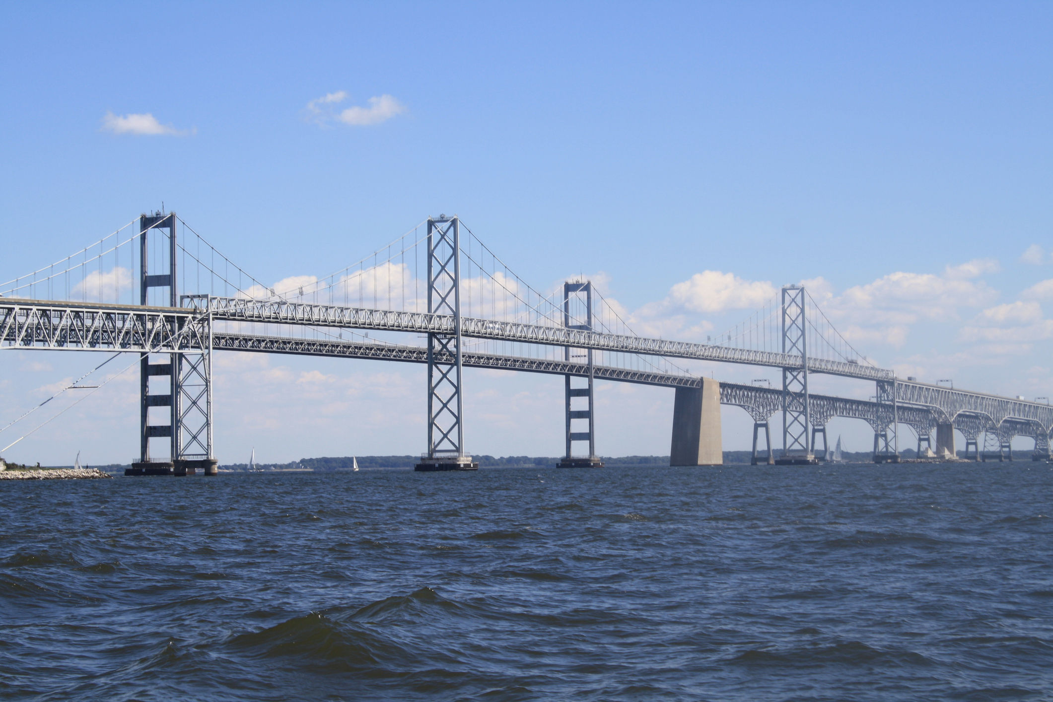 What goes into decision to close Chesapeake Bay Bridge? | WTOP2121 x 1414