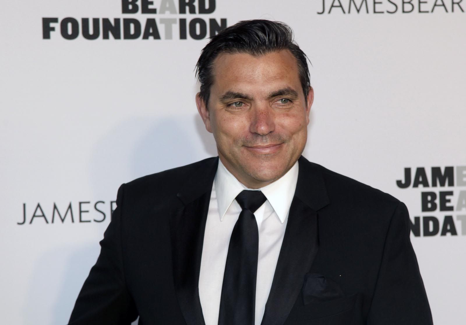 Restaurateur Todd English seen here at the 2014 James Beard Foundation Awards will be opening his first restaurant in Maryland at Maryland Live! casino at Arundel Mills as part of its $200 million expansion. (Photo by Andy Kropa/Invision/AP)