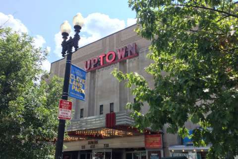 Uptown theater sign saved; AMC decides against its removal