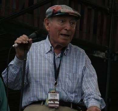George Wein founded the festival in 1959. (Ken Franckling)